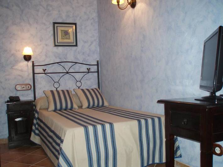 Hotel para 2 personas, con balcón en Provincia de Castellón - 2