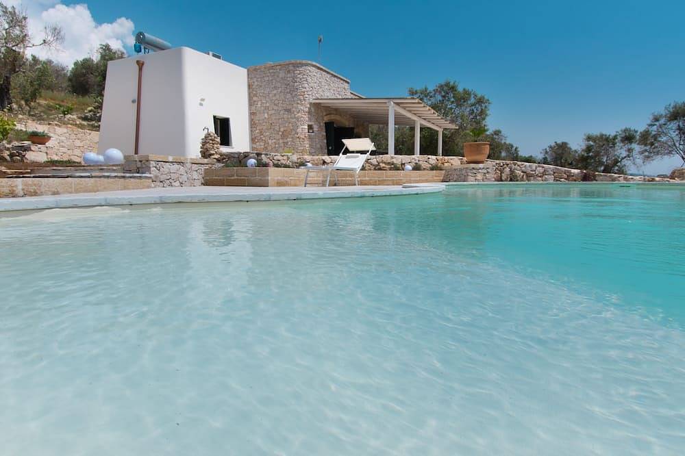 Villa Alessandra in Salve, Golfo di Taranto