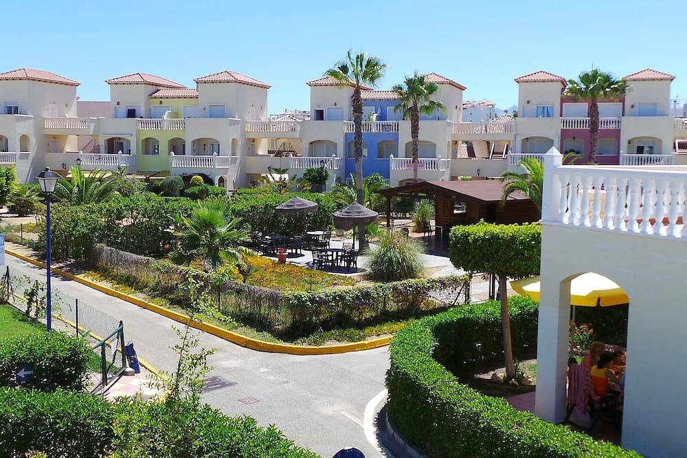 Entire apartment, Torremar Natura 214 Ground Floor Naturist apartment, Vera Playa. in Vera, Costa de Almería