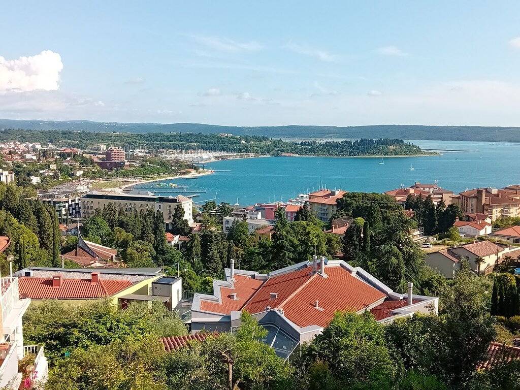 Ganze Wohnung, Wohnungen in Portoroz mit 2 Schlafzimmer in Piran, Slowenische Riviera