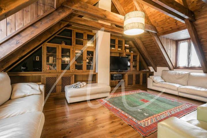 Casa rural para 8 personas, con terraza en el Valle de Aran - 3