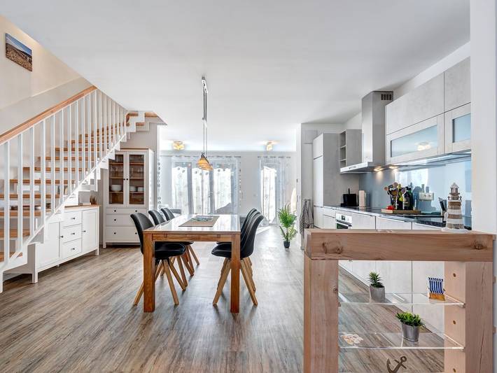 Ferienhaus für 4 Personen, mit Terrasse in Kölpinsee - 4