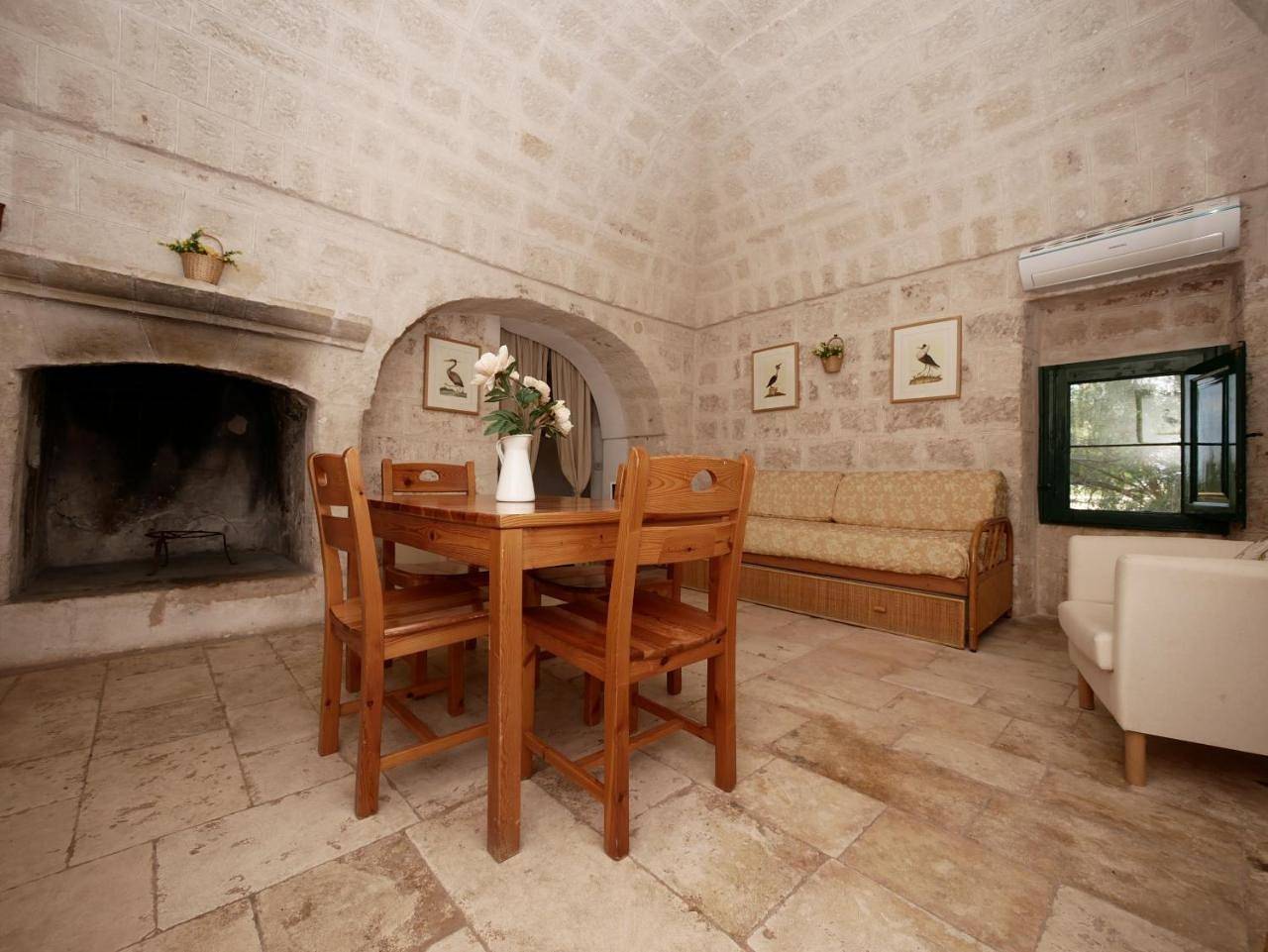 Masseria Maccarone in Fasano, Salento
