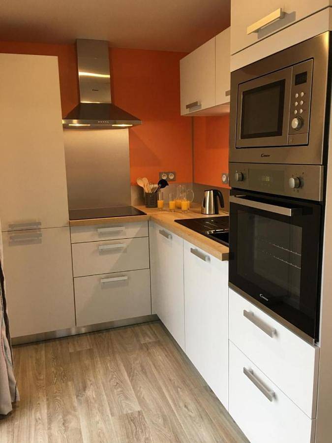 Location de vacances pour 4 personnes, avec terrasse à Lhommaizé - 4