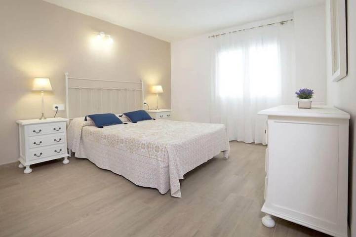 Vacation home Campos in Costeres Urbanization, Calpe