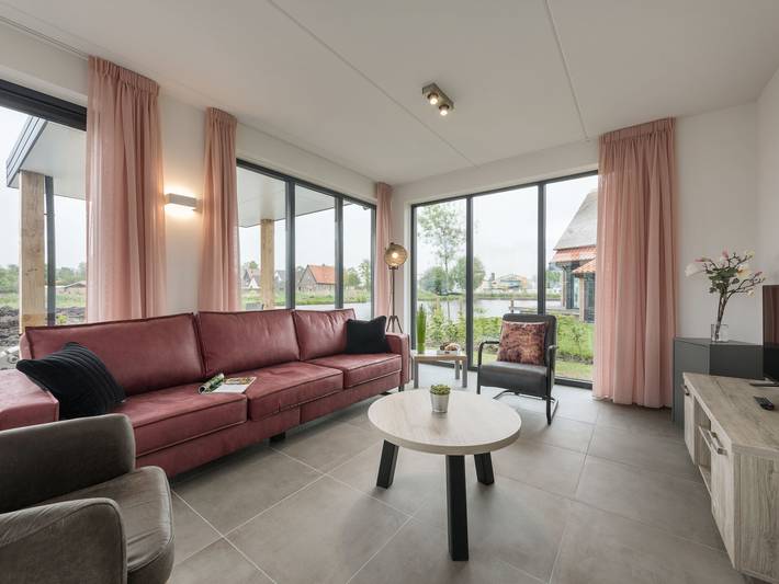 Villa für 6 Personen, mit Garten und Terrasse, kinderfreundlich in Overijssel - 2