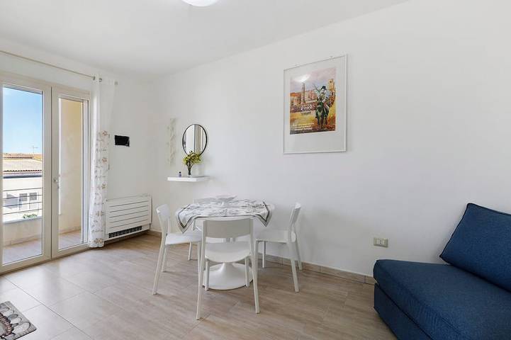 Maison d’hôte pour 2 personnes dans Torre Grande