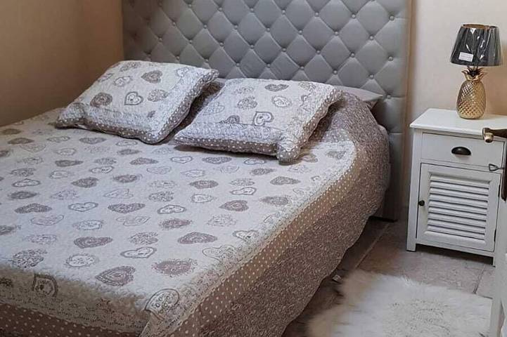 Location de vacances pour 6 personnes, avec terrasse à Comps - 4