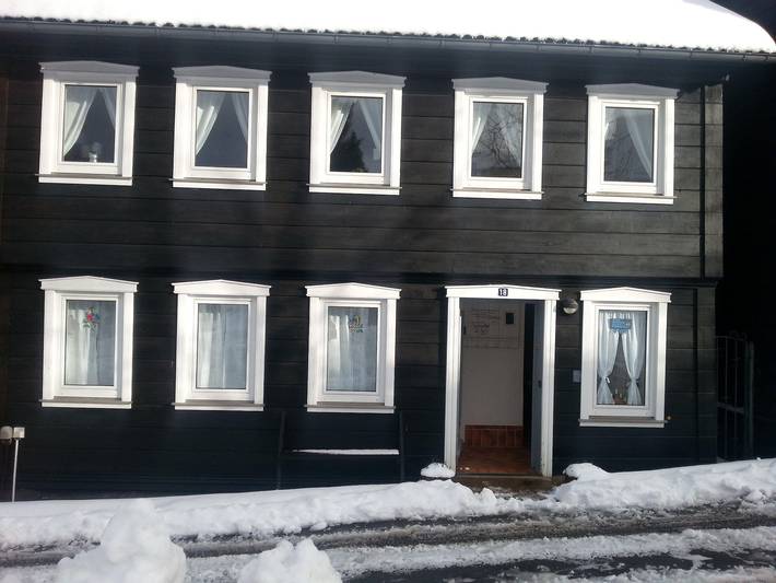 Ferienhaus für 9 Personen, mit Garten und Terrasse in Sankt Andreasberg - 2