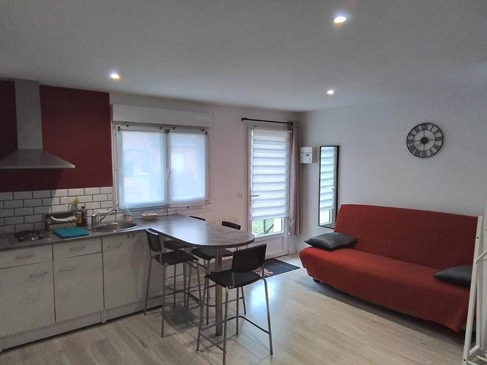 Gîte pour 4 personnes, avec terrasse à Mayet (Sarthe) - 4