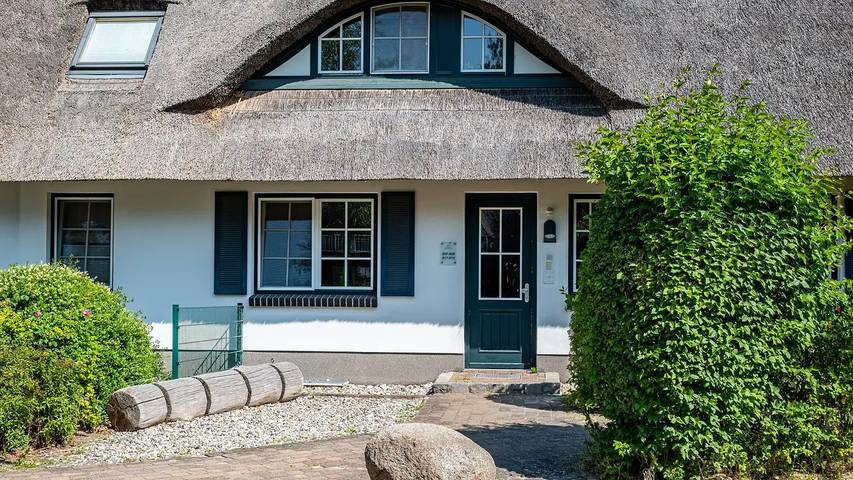 Ferienwohnung für 4 Personen, mit Balkon