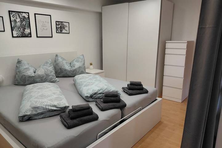 Ferienwohnung für 5 Personen, mit Balkon in Zweibrücken - 2