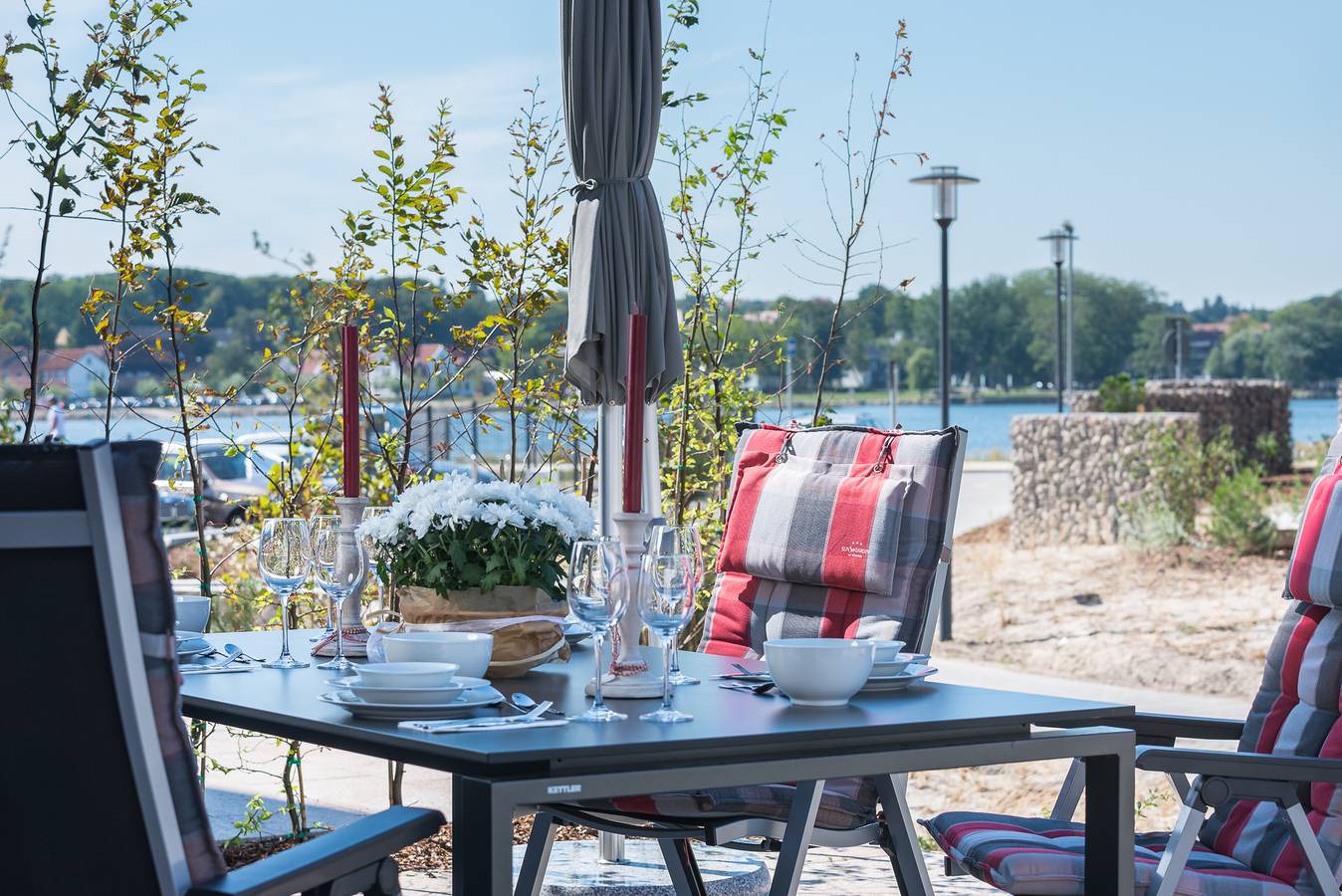 Ganze Ferienwohnung, Ostsee - Appartement Nr. 18.1 "Uferschwalbe" im Strand Resort in Steinwarder, Heiligenhafen