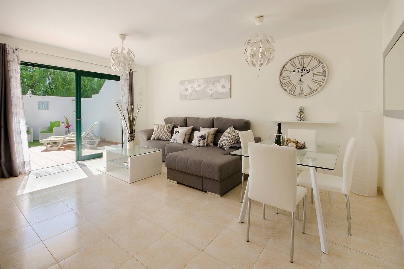 Ferienhaus für 6 Personen in Playa Blanca, Yaiza