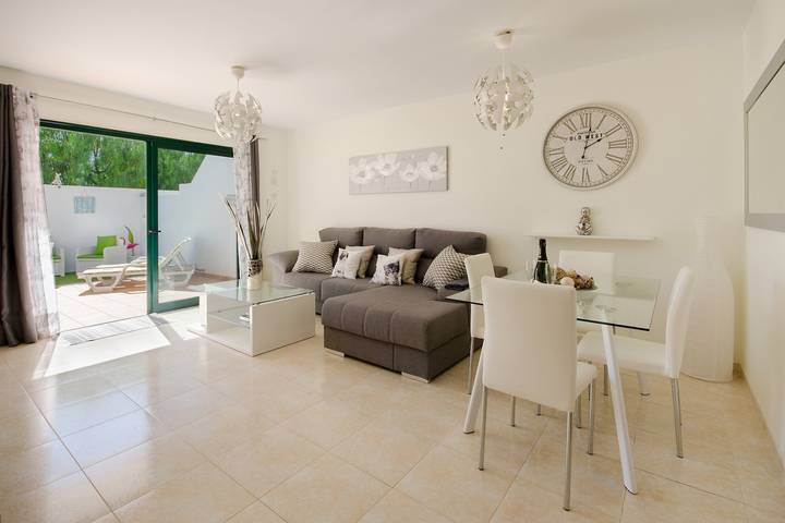 Casa de vacaciones para 6 personas, con jacuzzi y jardín, Familias con niños - 1