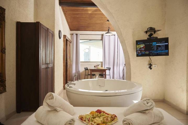 Appartement de vacances pour 33 personnes, animaux acceptés