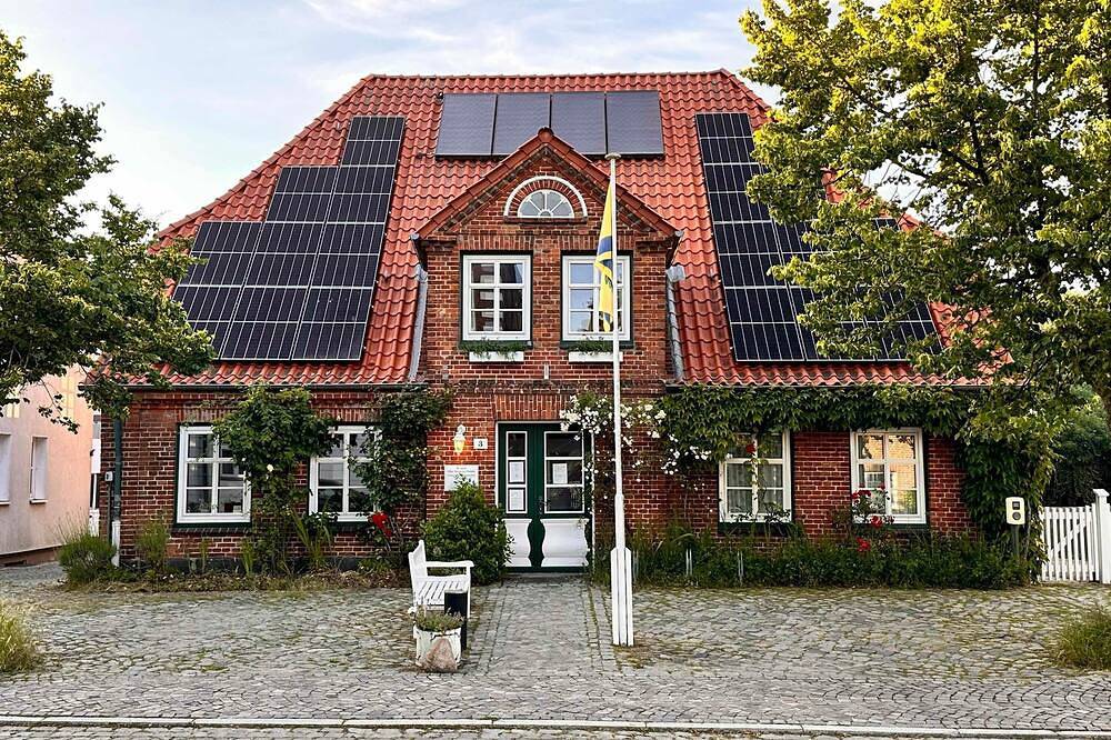 Ganze Wohnung, Ferienwohnung/App. für 5 Gäste mit 70m² in Grube in Grube, Ostholstein