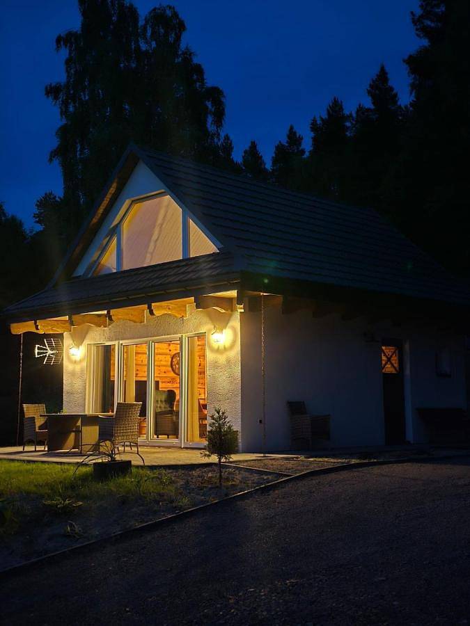 One-Bedroom Chalet in Ustrzyki Dolne, Karpaty (Polska)