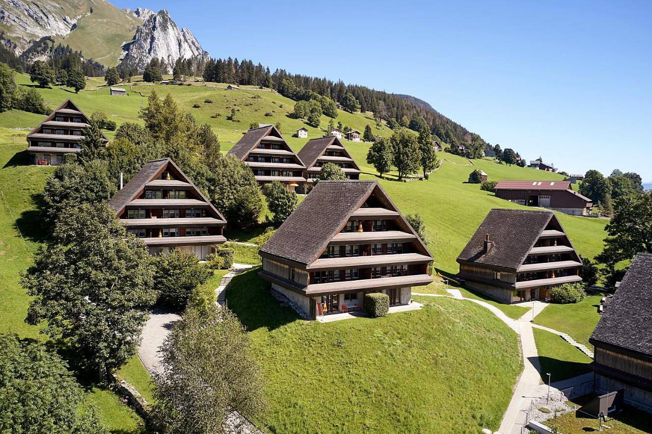 Reka-Feriendorf Wildhaus in Wildhaus, Wildhaus-Alt St. Johann