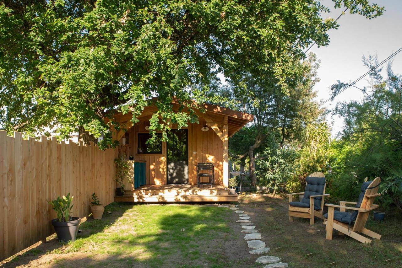 Appartement entier, Joli chalet en bois à 7 mn des plages du Bassin d'Arcachon in Andernos-les-Bains, Région d'Arcachon