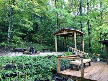 Glamping for 5 Guests in Blount County, Picture 2