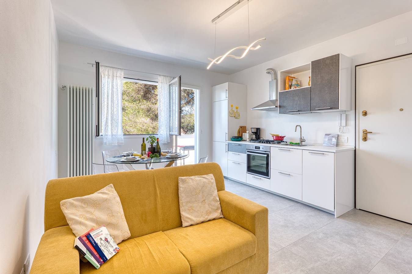 Apartamento entero, Miramare 1 Lux - Total Sea View in Andora, Riviera di Ponente