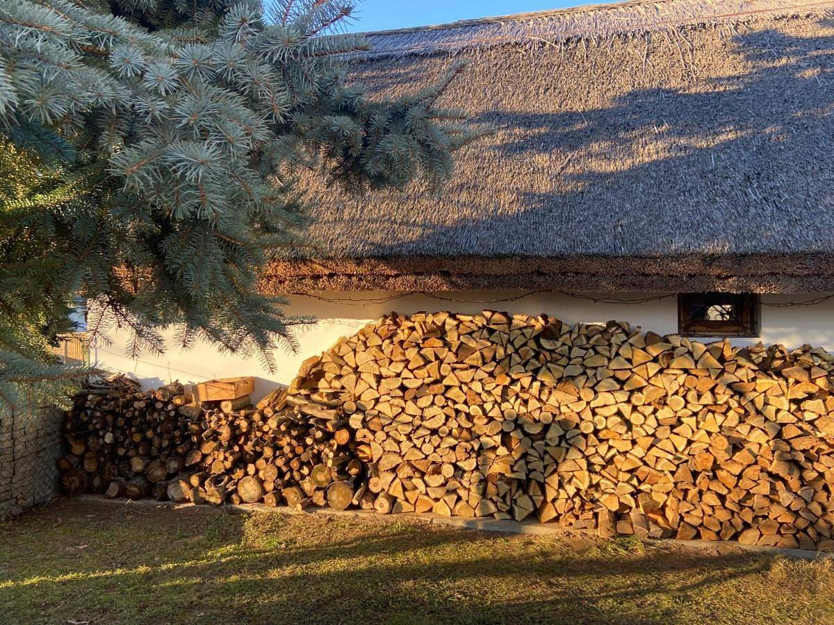 Nádfedeles Házikó in Balatonkeresztur, Plattensee Südufer