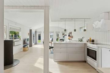 Ferieudlejning til 6 Personer i Bogø, Svenske Østersøen, Billede 3