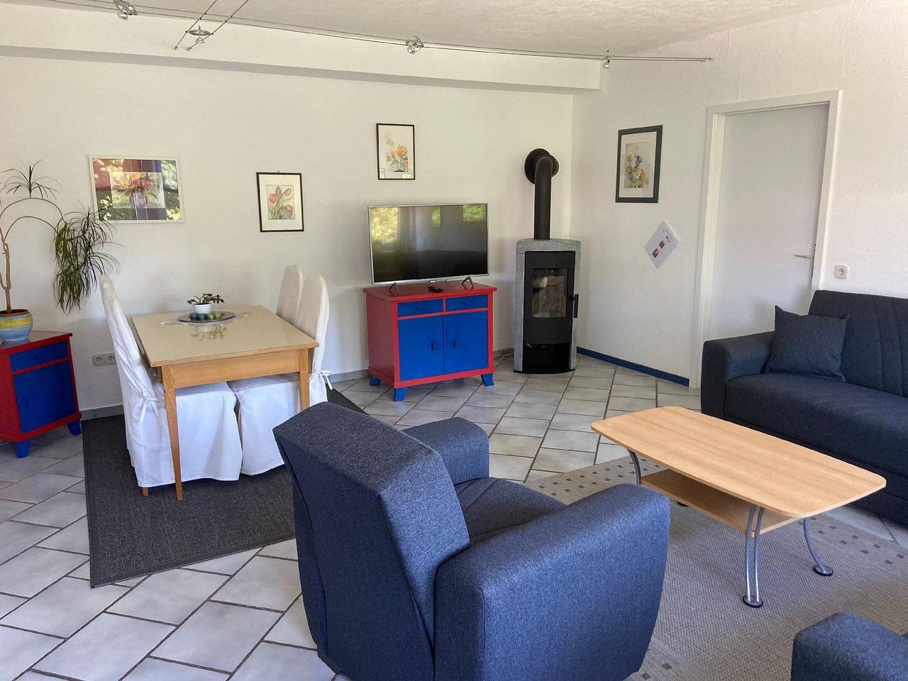 Ganze Ferienwohnung, Ferienwohnung "Haus Beck" mit Terrasse in Freudenstadt, Mittlerer Schwarzwald