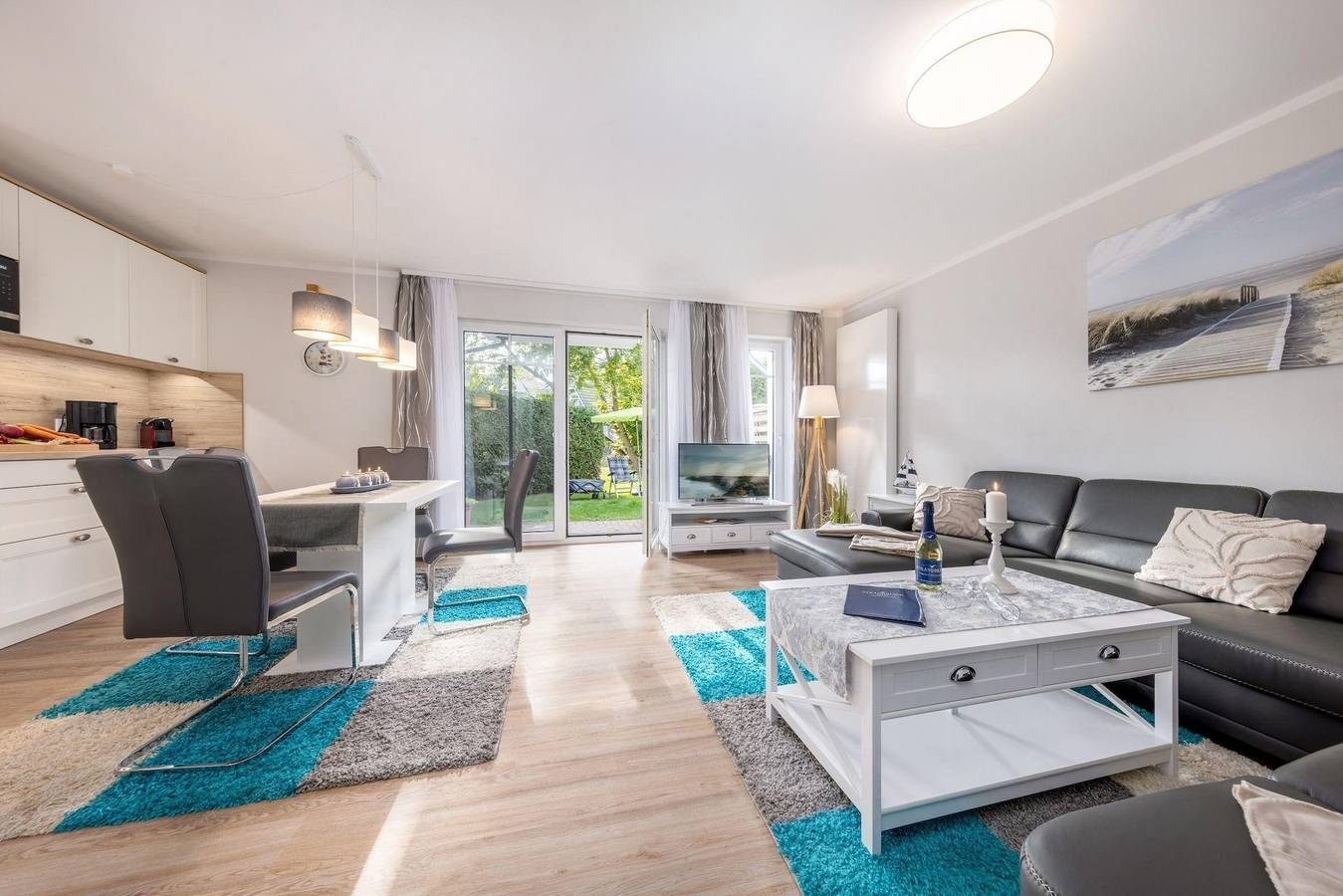 Ferienwohnung in Zingst ab 186€ pro Nacht