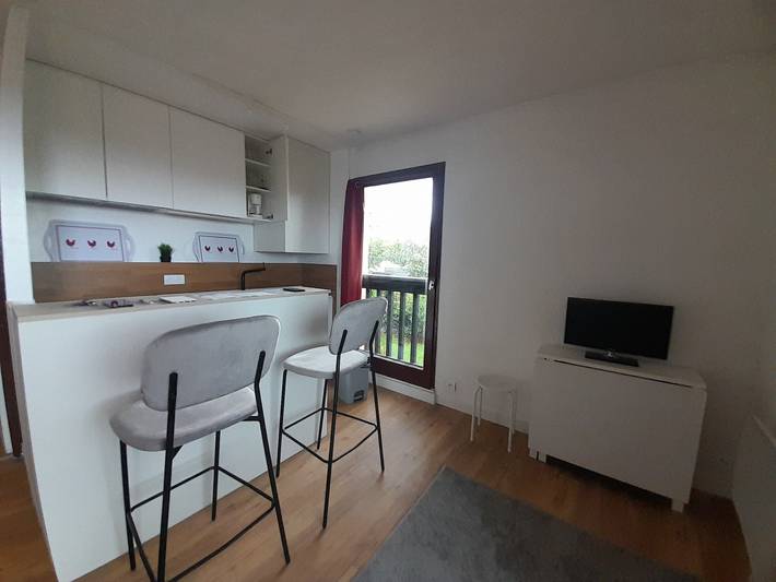 Ganze Wohnung, Charmantes Studio-Nähe zu Stränden in Anglet in Anglet, Bayonne und Umgebung