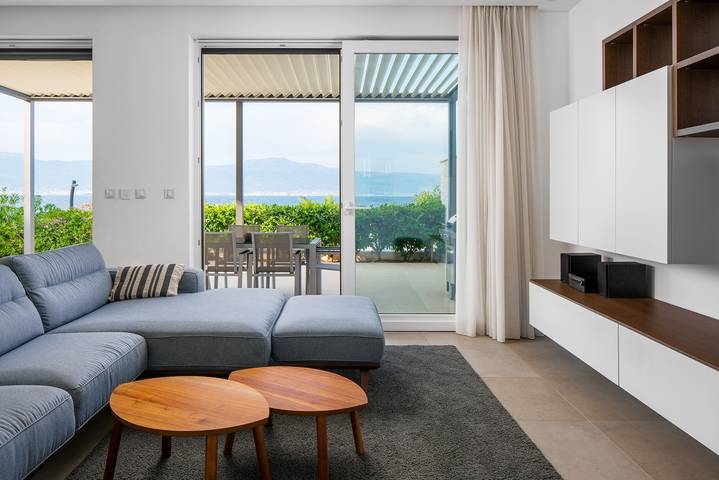 Villa pour 12 personnes, avec vue sur l’océan à Slatine - 4