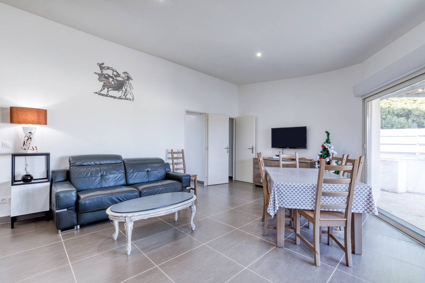 Casa climatizada para 4-6 personas cerca de Saintes Maries de la Mer in Saintes-Maries-de-la-Mer, Region de Arles