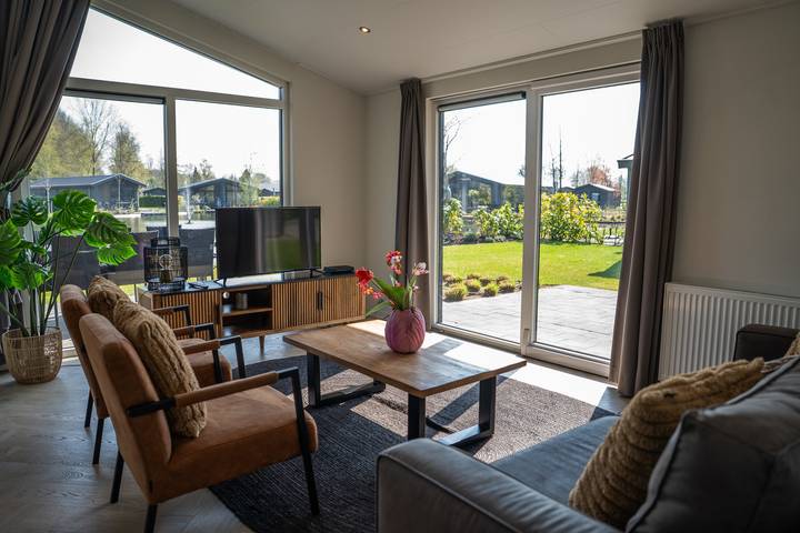 Gîte pour 6 personnes, avec jardin et terrasse à Veldhoven - 4