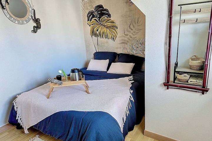 Appartement de vacances pour 3 personnes