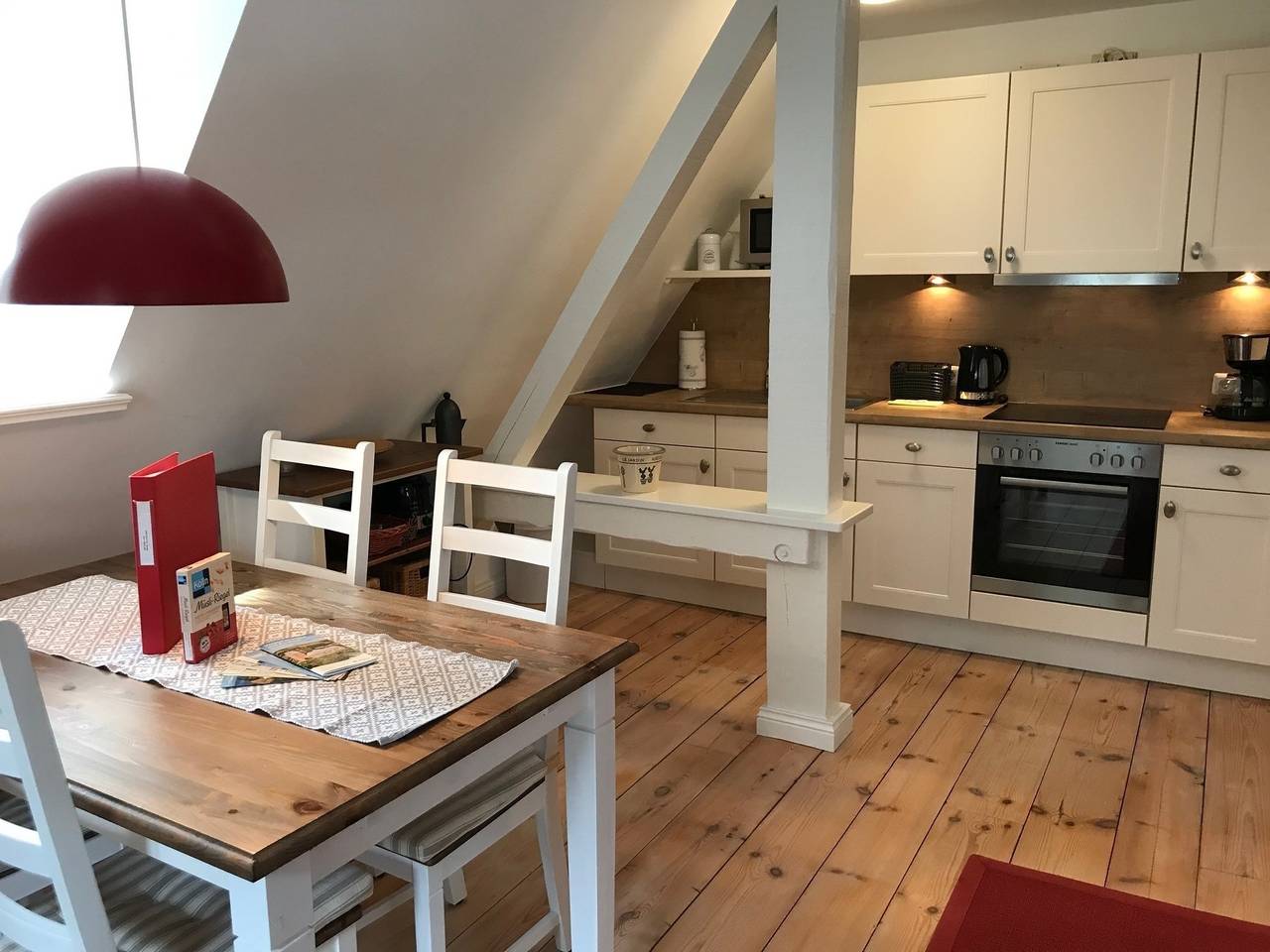 Ganze Ferienwohnung, Scheune Nieblum in Nieblum, Föhr