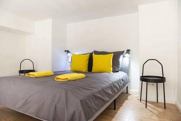 Loft voor 2 Personen in Wilmersdorf, Berlijn, Afbeelding 1