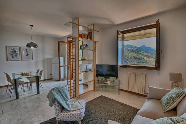 Ferienwohnung für 4 Personen, mit Balkon in Tignale - 2