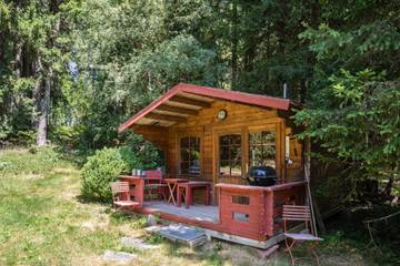 Hütte für 2 Personen in Altglashütten (Feldberg), Feldberg, Bild 2