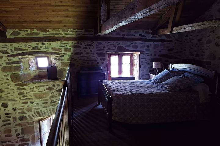 ''La Petite Maison'' en pleine nature in Région d'Aurillac