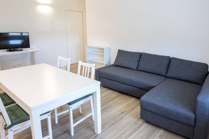 Ferienwohnung für 3 Personen, mit Garten in Sirolo - 4