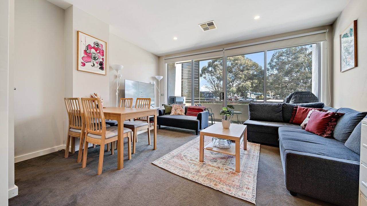 Apartament Wakacyjny dla 4 osoby w Canberra, Nowa Południowa Walia