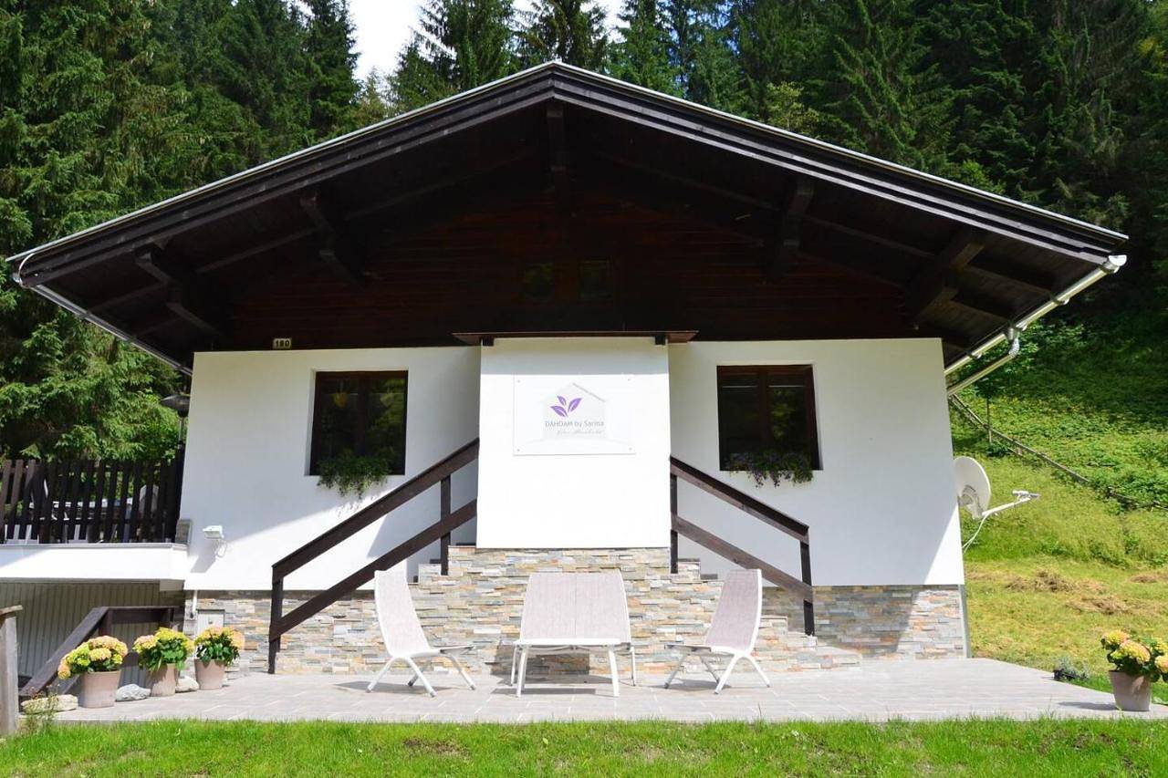Dahoam by Sarina - Das Almchalet incl Viehhofen summercard in Viehhofen, Pinzgau