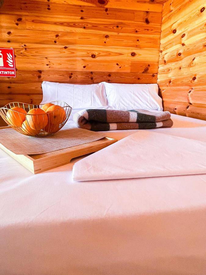 Camping für 4 Personen, mit Terrasse und Pool sowie Kinderpool und Garten in der Region Valencia - 3