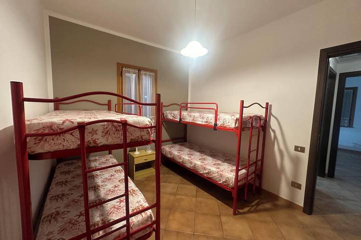 Detached villa with garden and solarium - 6 guests - Solanas in Solanas, Comune di Sinnai