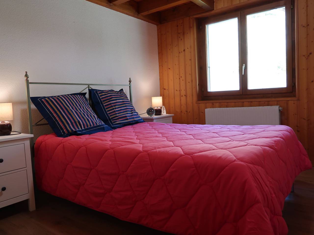 Appartement entier, Cassiopée 26 in Sainte-Croix, Nord Vaudois