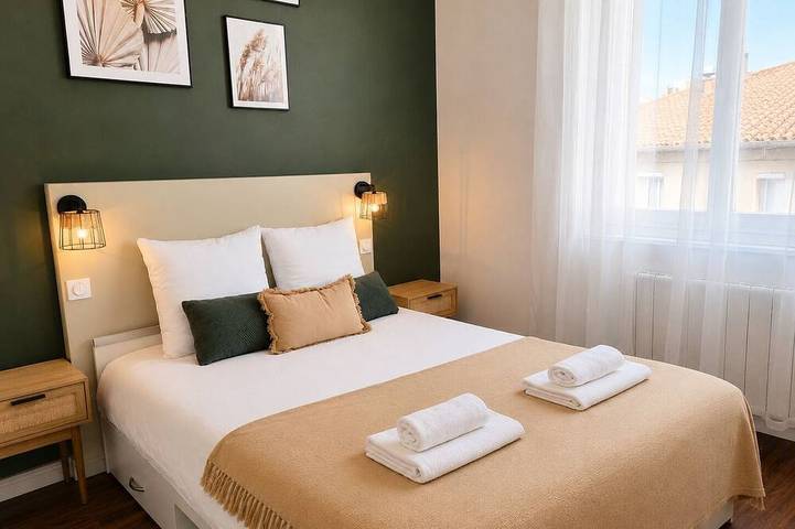 Gîte pour 4 personnes à Jarnac - 2