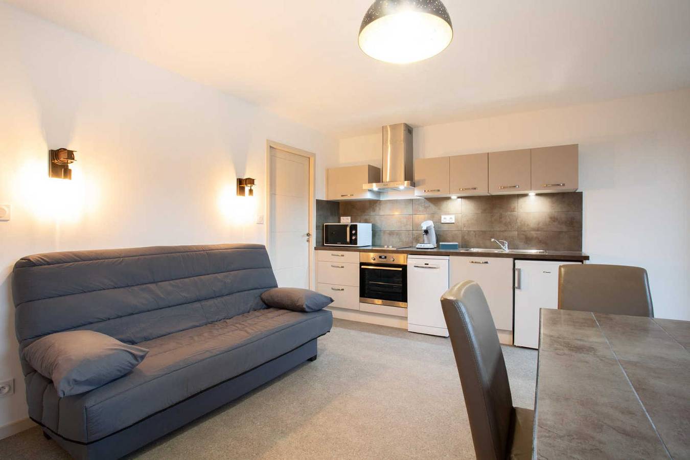 La Moulinquié appartement in Saint-Cirgue, Albi en omgeving