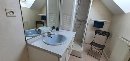 Gîte pour 4 personnes, avec jardin et terrasse à Plourhan