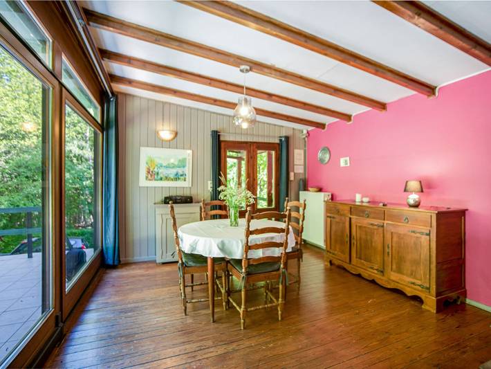 Chalet für 4 Personen, mit Garten, kinderfreundlich in Belgien - 3